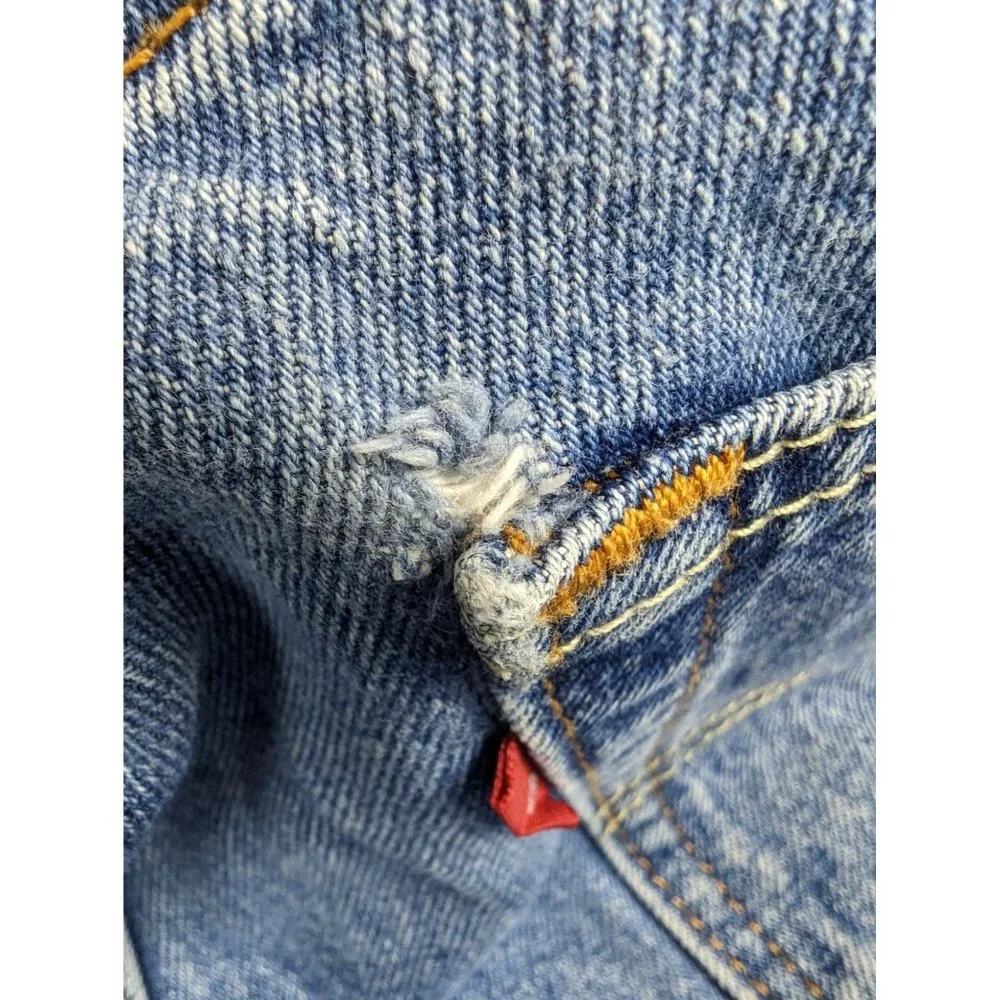 Men's Levi's 505 Jeans‎ Size 36/34